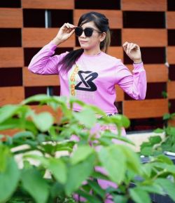 SXB ROSA DOLCE LONGSLEEVE CROPPED AND LEGGING 7/8