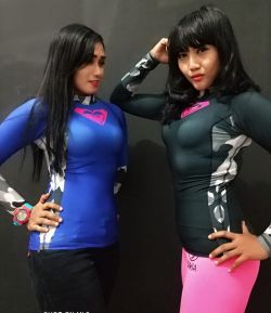 SXB ROXY OPTIC NATURE CAMOUFLAGE LONG SLEEVE