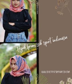 SXB SCARF BEAUTIFUL ONE