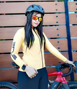 SXB SCIA 2 ROAD BIKE JERSEY LONG SLEEVE