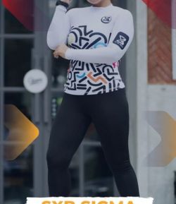 SXB SIGMA LONGSLEEVE AND LEGGING