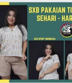 SXB SLEEP WEAR SHORTSLEE AND SHORTPANT