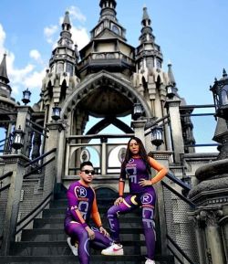 SXB SPORT CF SPARTAN LONG SLEEVE AND LEGGING