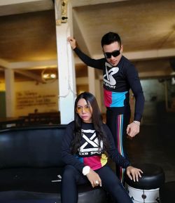 SXB SPORT CHARM LONG SLEEVE AND LEGGING