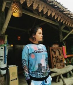 SXB SPORT CITY VIEW JUMPER AND JOGGER