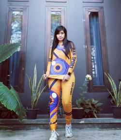 SXB SPORT JUMPER SERIES YELLOW COLOR SWEATSHIRT AND JOGGER