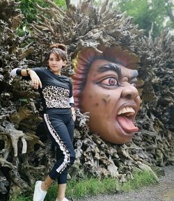 SXB SPORT JUMPER STRIPED LION AND JOGGER FULL PRINT