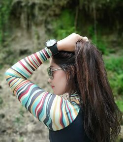 SXB SPORT LINE ANTIQUE SALMON LONGSLEEVE AND LEGGING