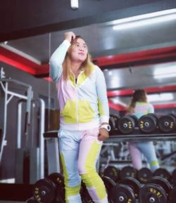 SXB SPORT PASTEL JACKET AND JOGGER