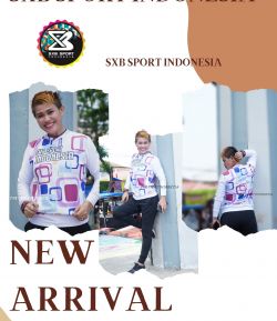 SXB SPORT PLAYON JUMPER AND JOGGER