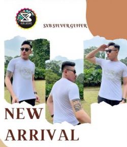 SXB SPORT SILVER GLITER TYPE SULTAN