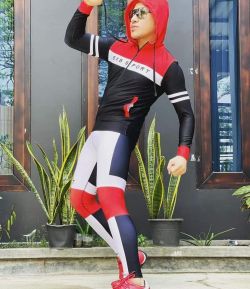 SXB SPORT YOUTHFUL JACKET HOODIE AND LEGGING