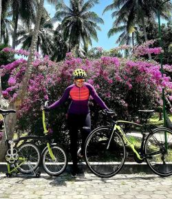 SXB TEMPO LINE ROAD BIKE JERSEY