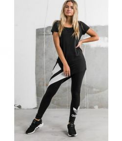 SXB WOMENS BLOCKED SHORT SLEEVE type LONGGAR