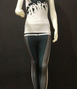 SXB ZOOM PARTY TANK TOP AND LEGGING
