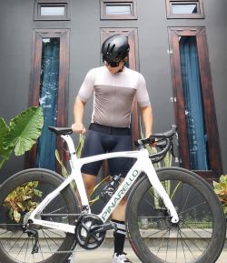 TWO TONE JERSEY ROAD BIKE SXB TYPE SULTAN LOOP