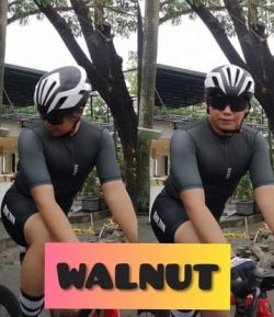 WARNA WALNUT, SXB SULTAN BAONG ROAD BIKE JERSEY
